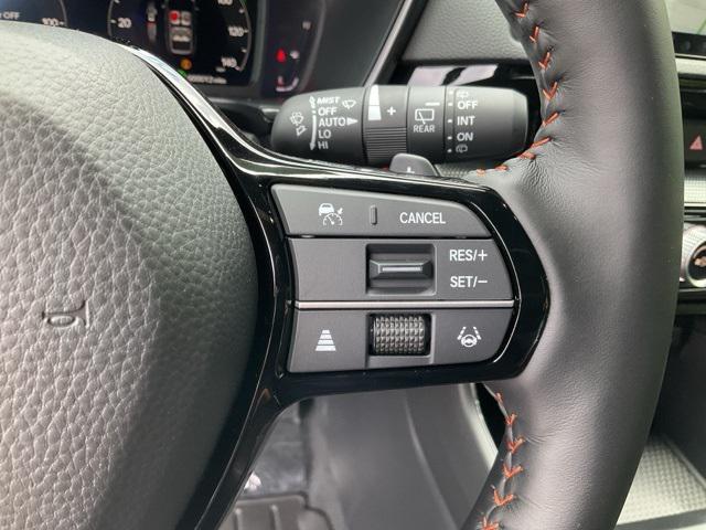 Photo of 2026 Urban Gray Pearl Honda CR-V Hybrid