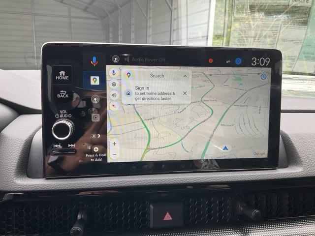 Photo of 2026 Urban Gray Pearl Honda CR-V Hybrid