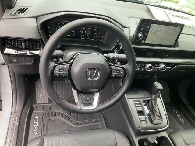 Photo of 2026 Urban Gray Pearl Honda CR-V Hybrid