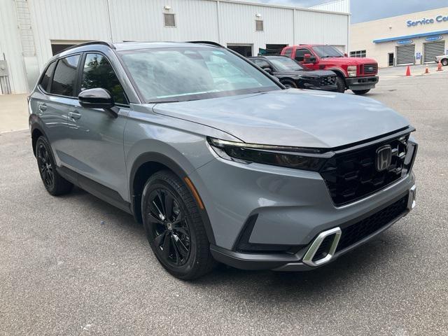 Photo of 2026 Urban Gray Pearl Honda CR-V Hybrid