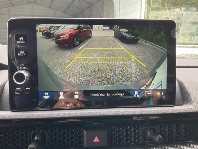 Photo of 2026 Urban Gray Pearl Honda CR-V Hybrid