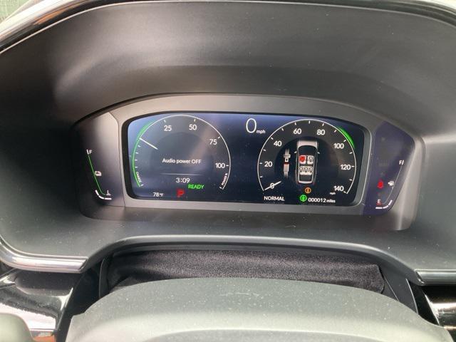 Photo of 2026 Urban Gray Pearl Honda CR-V Hybrid