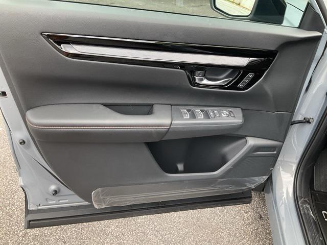 Photo of 2026 Urban Gray Pearl Honda CR-V Hybrid