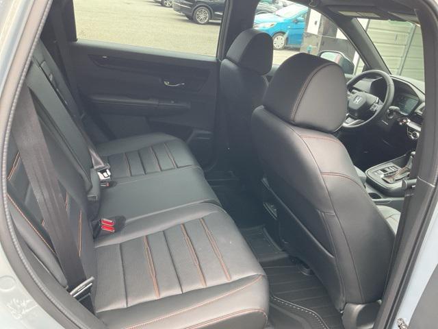 Photo of 2026 Urban Gray Pearl Honda CR-V Hybrid