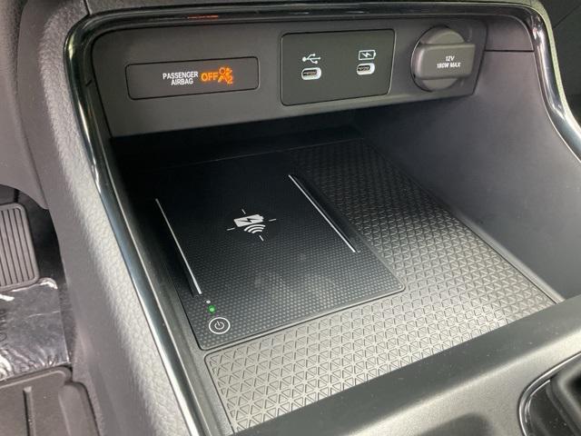 Photo of 2026 Urban Gray Pearl Honda CR-V Hybrid