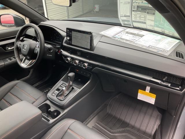 Photo of 2026 Urban Gray Pearl Honda CR-V Hybrid
