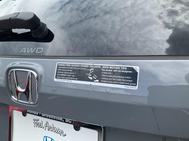 Photo of 2026 Urban Gray Pearl Honda CR-V Hybrid