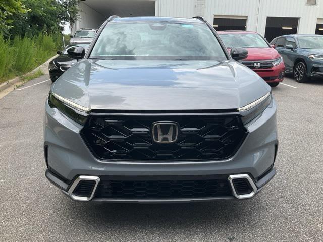 Photo of 2026 Urban Gray Pearl Honda CR-V Hybrid