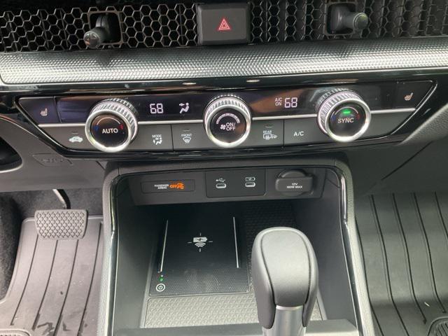 Photo of 2026 Urban Gray Pearl Honda CR-V Hybrid