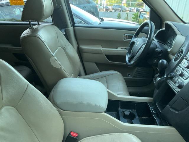 Photo of 2014 Modern Steel Honda Pilot
