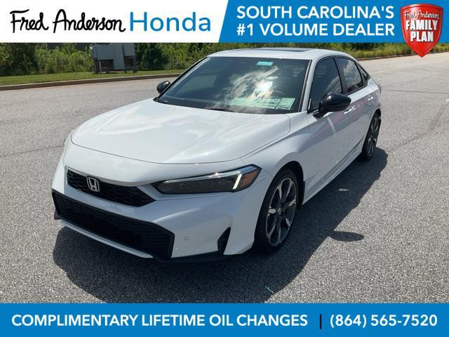 Photo of 2025 Wy Honda Civic Hybrid