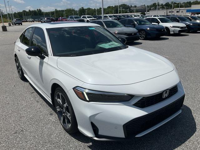 Photo of 2025 Wy Honda Civic Hybrid