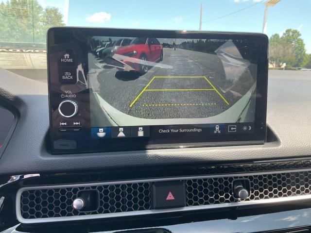 Photo of 2025 Wy Honda Civic Hybrid
