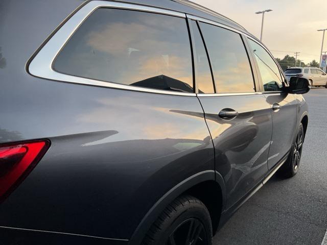 Photo of 2021 Modern Steel Honda Pilot