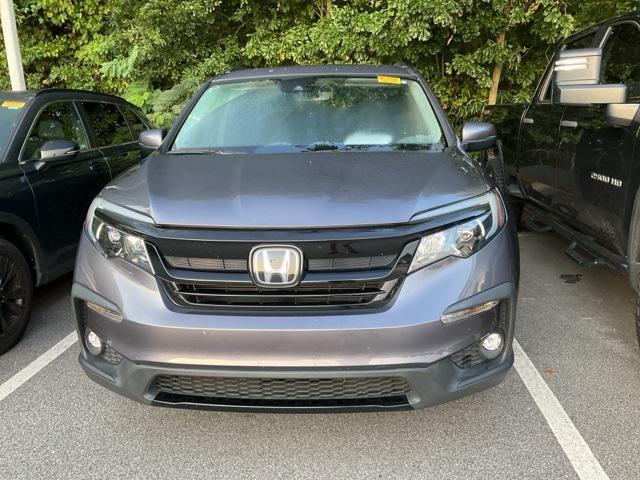 Photo of 2021 Modern Steel Honda Pilot