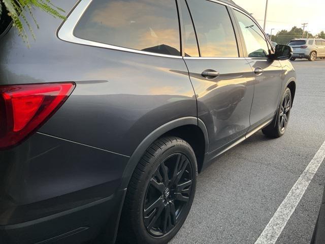 Photo of 2021 Modern Steel Honda Pilot