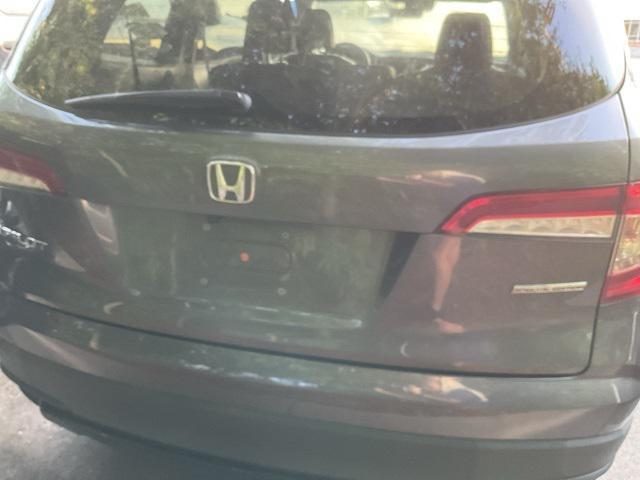 Photo of 2021 Modern Steel Honda Pilot