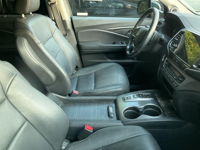 Photo of 2021 Modern Steel Honda Pilot
