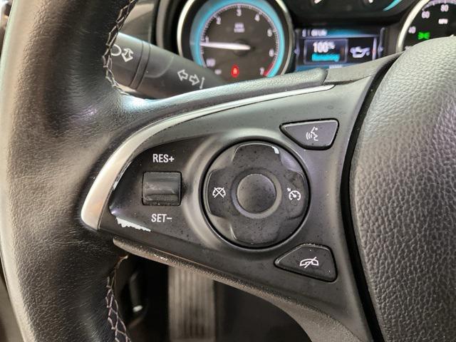 Photo of 2018 Bronze Alloy Metallic Buick Envision