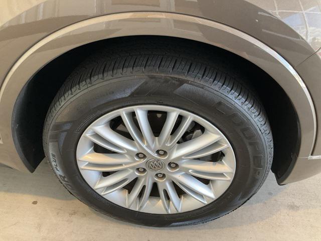 Photo of 2018 Bronze Alloy Metallic Buick Envision
