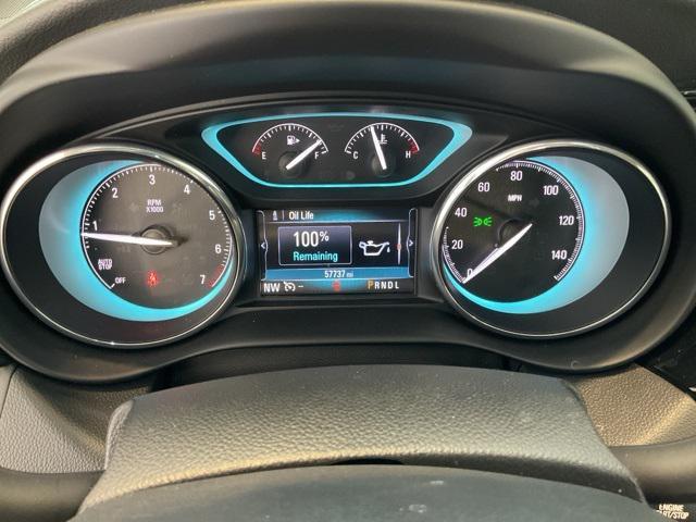 Photo of 2018 Bronze Alloy Metallic Buick Envision