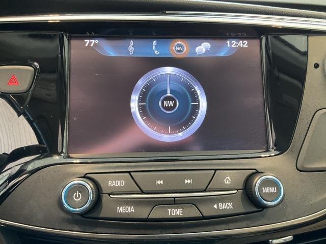 Photo of 2018 Bronze Alloy Metallic Buick Envision