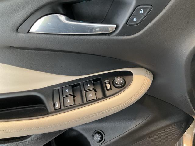 Photo of 2018 Bronze Alloy Metallic Buick Envision