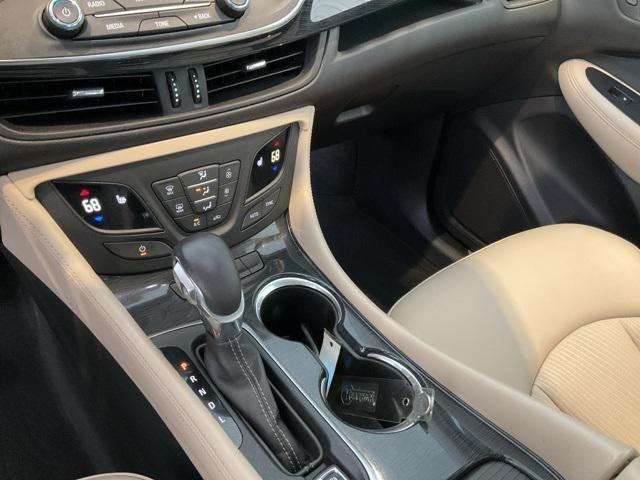 Photo of 2018 Bronze Alloy Metallic Buick Envision