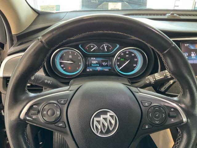 Photo of 2018 Bronze Alloy Metallic Buick Envision