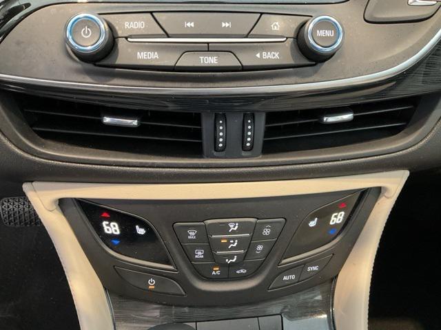 Photo of 2018 Bronze Alloy Metallic Buick Envision