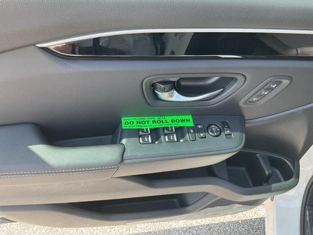 Photo of 2025 Platinum White Pearl Honda Pilot