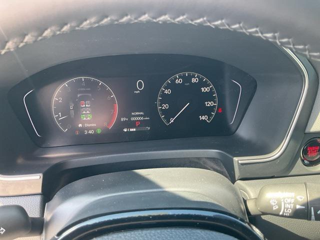 Photo of 2025 Platinum White Pearl Honda Pilot