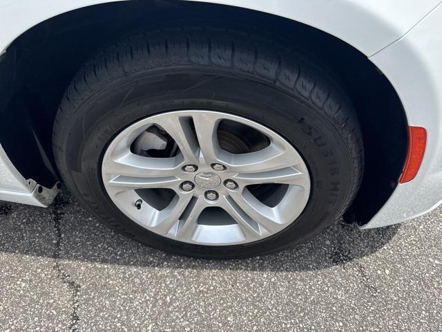 Photo of 2023 White Knuckle Clearcoat Dodge Charger