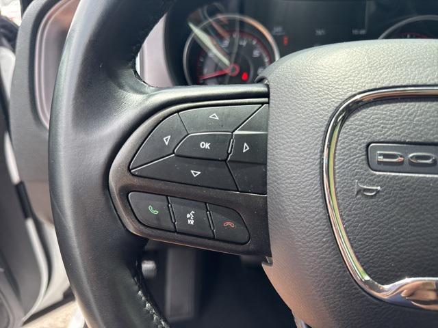 Photo of 2023 White Knuckle Clearcoat Dodge Charger