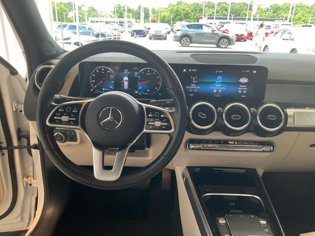 Photo of 2023 Black Mercedes-Benz GLB 250