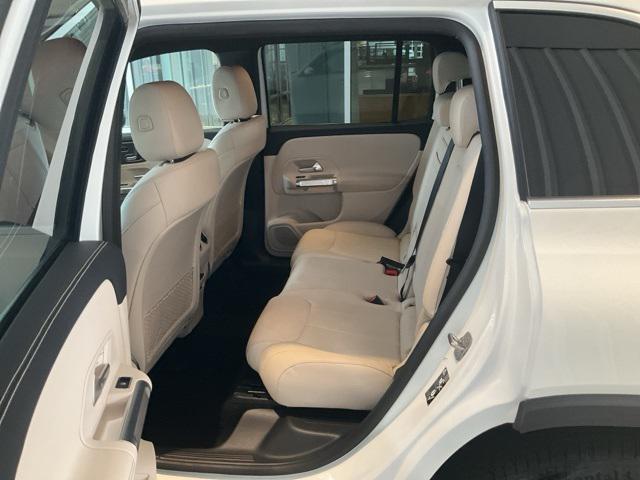 Photo of 2023 Black Mercedes-Benz GLB 250