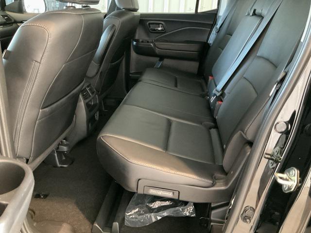 Photo of 2020 Crystal Black Pearl Honda Ridgeline