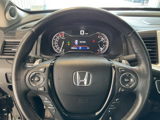 Photo of 2020 Crystal Black Pearl Honda Ridgeline