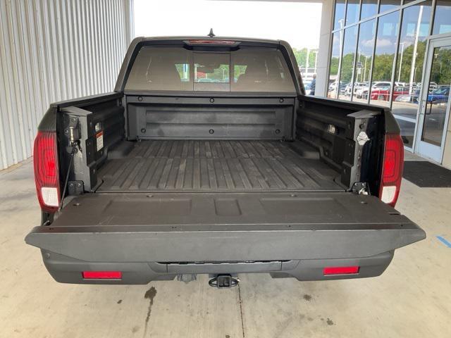 Photo of 2020 Crystal Black Pearl Honda Ridgeline