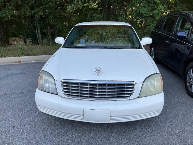 Photo of 2003 Cotillion White Cadillac DeVille