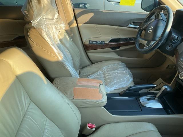 Photo of 2009 San Marino Red Honda Accord