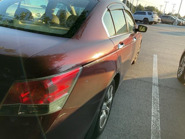 Photo of 2009 San Marino Red Honda Accord