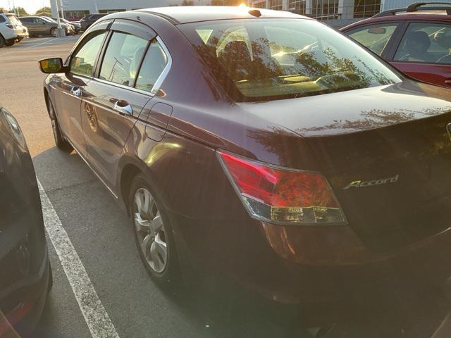 Photo of 2009 San Marino Red Honda Accord