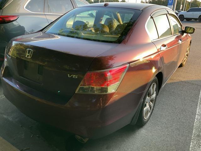 Photo of 2009 San Marino Red Honda Accord