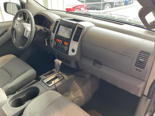 Photo of 2014 Night Armor Nissan Frontier