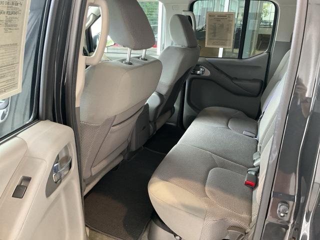 Photo of 2014 Night Armor Nissan Frontier