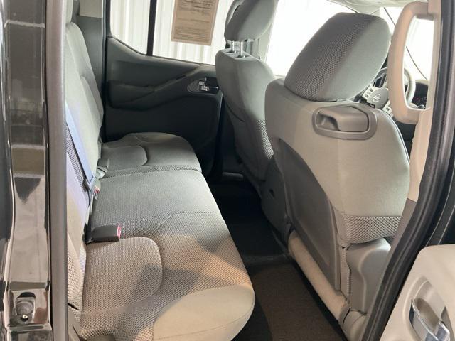 Photo of 2014 Night Armor Nissan Frontier