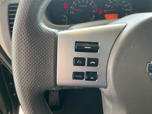 Photo of 2014 Night Armor Nissan Frontier