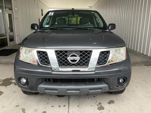 Photo of 2014 Night Armor Nissan Frontier