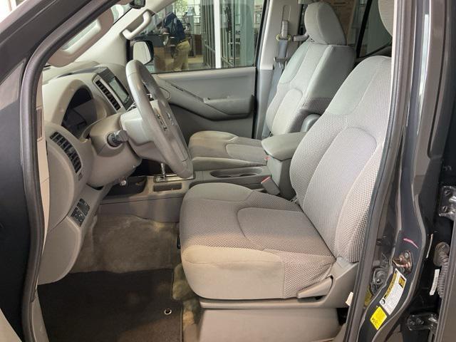 Photo of 2014 Night Armor Nissan Frontier